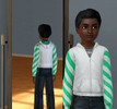 Sims 3 — Ty Edwards by FilPereira — Ty wil dare you to do the funniest things!