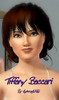 Sims 3 — Tiffany Baccari by gymnast146 — Tiffany is a very beautiful. She actually was born to another sim in the game so