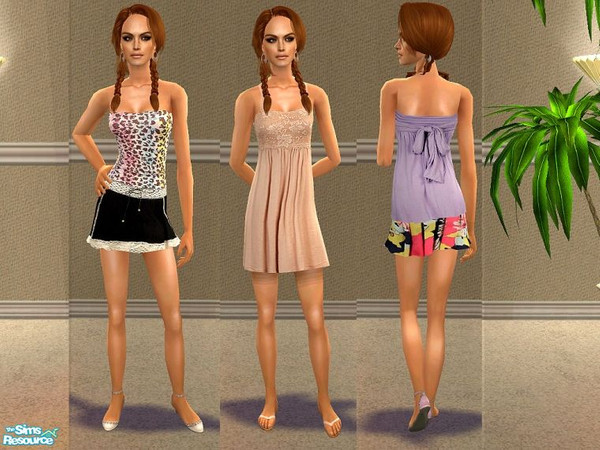 Sims 2 — Mixed by amylee22 — Enjoy