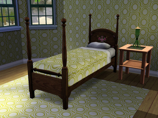 Sims 3 — retro abstract pattern by anahirocio — retro abstract pattern