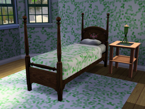 Sims 3 — umbrellas pattern by anahirocio — umbrellas pattern