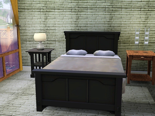 Sims 3 — bamboo floor pattern by anahirocio — bamboo floor pattern