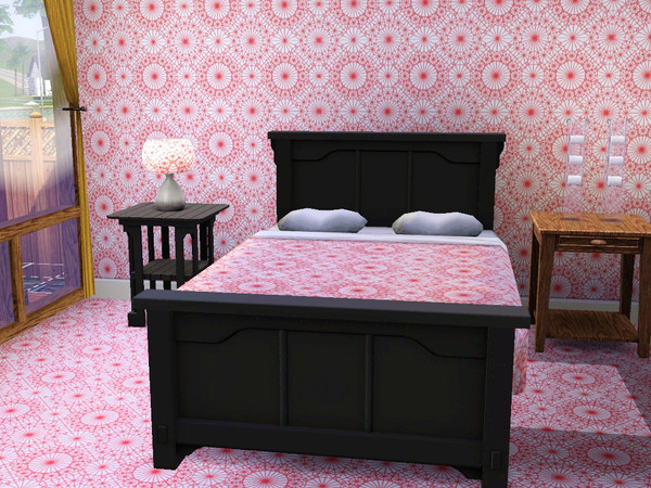 Sims 3 — lines and circles pattern by anahirocio — lines and circles pattern