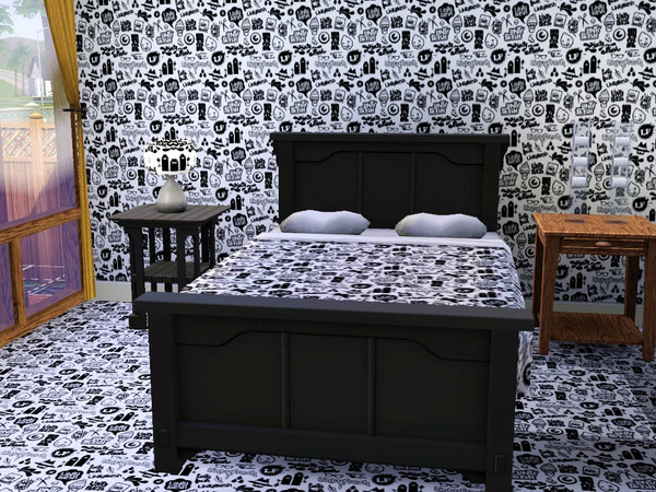 Sims 3 — linty fresh? pattern by anahirocio — linty fresh? pattern