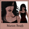 Sims 3 — Marion Smith by Saskya2 — Oh yes indeedy - custom content. To find the stuff you see here [or something you may