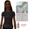 Sims 3 — Bon Temps Football - Womens by sceneheartsx — Are you a True Blood addict? Download this replica Bon Temps