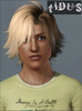 Sims 3 — Tidus Ultimier by Henry_Jo — Made by friend Jasumi (permission granted) People have been asking for this sim,