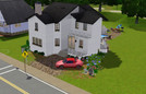 Sims 3 — 114 Skylarke Lane House by jippysofine — A sweet home for a young couple or a small family. It features open