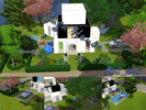 Sims 3 — Gaga House by MisS_IsisS — This is a Villa whit a pool , 2 bed , 1 bth , 1 toilet I hope you like my house ;D