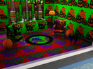 Sims 3 — Haloween Scary Pumpkins by haloblue58 — Evil punkins from the punkin patch. Just a little fun for my daughter