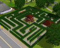 Sims 3 — The Maze by pyrite1 — The Maze