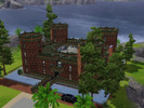 Sims 3 — Big Castle by madder — Big Castle