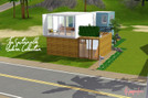 Sims 3 — 230 Clover Bay House by jippysofine — The Sustainable Modern Collection: A modern and eco friendly house