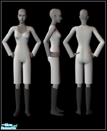 Sims 2 — Mesh07 by Dreaming — 