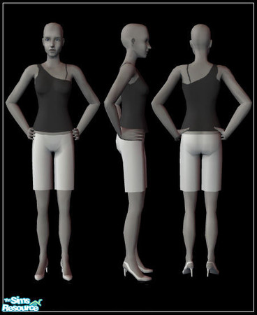 Sims 2 — Mesh03 by Dreaming — 