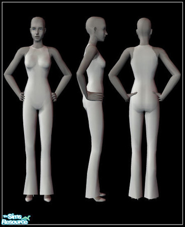 Sims 2 — Mesh01 by Dreaming — 