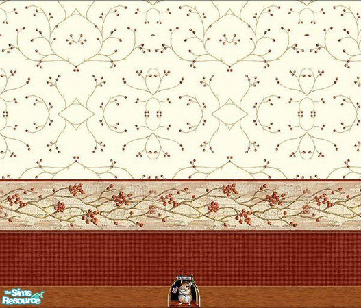 Sims 2 — MCW Patriotic Country Mouse Set by mistresscris — Created by MistressCris.