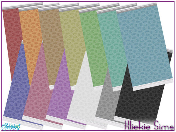 Sims 2 — Cell wallpaper by kliekie — 13 cell wallpapers, looks perfect in the game ^^ Please do not recolor without