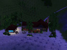 Sims 3 — Sunset Hut by sa72tigger — here is my other beach house this is also a one bedroom. i placed it at the end of