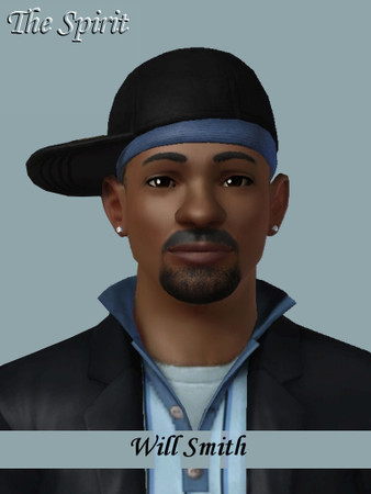 Sims 3 — Will Smith by The_spirit — Willard Christopher alias Will Smith Jr. born September 25, 1968 is an American