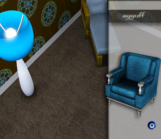 Sims 3 — Carpet  by ayyuff — 