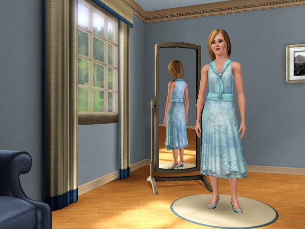 Sims 3 — dltn43_lost_abstract_001 by dltn43 — dltn43_lost_abstract_001