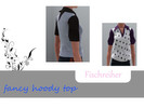 Sims 3 — fancy hoody top by Fischreiher — It is so weird - it is so damn cool. ^^ by fischreiher