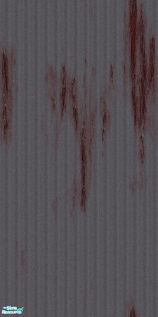 Sims 2 — MRC Rusty Metal Siding - Gray by MidnightRose — Rusty metal siding for exterior use. These work great with