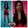 Sims 3 — The Pussycat Dolls v.2 - Nicole by djbert — Nicole Scherzinger, the lead singer of The Pussycat Dolls