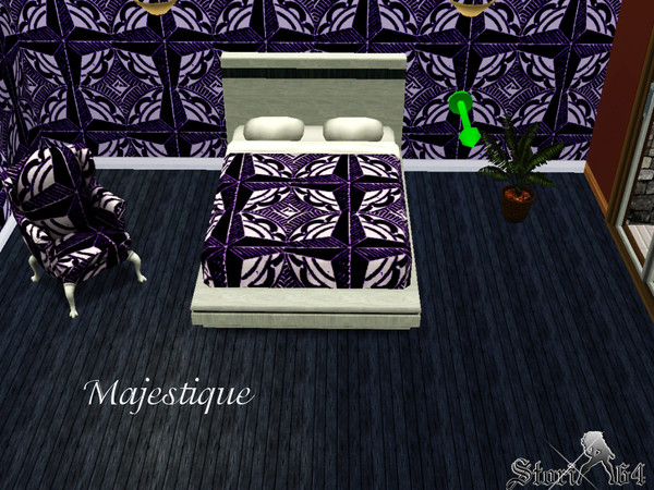 Sims 3 — Majestique by stori_64 — Random Victorian pattern