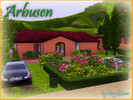Sims 3 — Arbusen house by AngelLover69 — by AngelLover