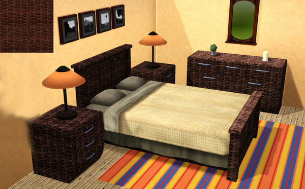 Sims 3 — abaca by lreveles18 — abaca