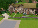 Sims 3 — Ormside Farm by meggiemer — A beautiful converted Farmhouse, based on my partners parents home. Set in the