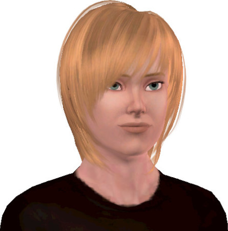 Sims 3 — Mello by CMM_-_Cant_make_mods — This is Mello. I know my Mello fails life im crap at making sims. He and Matt
