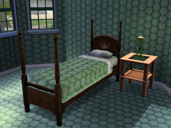 Sims 3 — chinese pattern by anahirocio — chinese pattern
