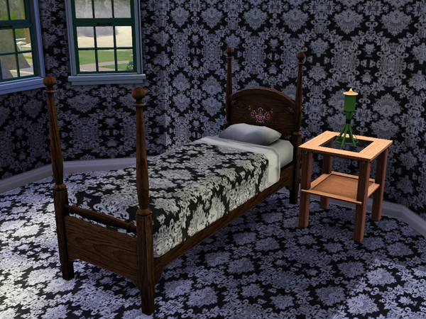 Sims 3 — lace pattern 1 by anahirocio — lace pattern 1