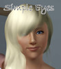 Sims 3 — Simply Simple Contacts by guth75 — These contacts are very similar to the normal sims 3 eyes, but they are a