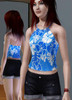 Sims 3 — Hawaiian style by asakurastar — Hawaiian based