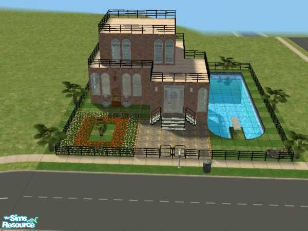 Sims 2 — 47 parkview by gemaprocter2007 — 47 parkview