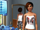 Sims 3 — Dolce Tshirt by ribettett — Dolce tshirt. 