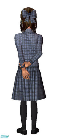 Sims 2 — BOW by giasims — Matching bow