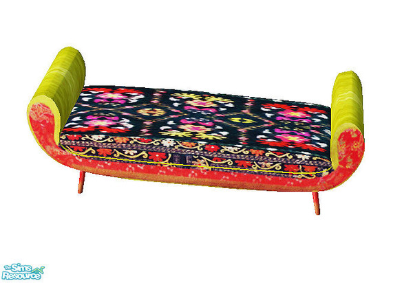 Sims 2 — Gipsypower - sofa by steffor — 