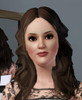 Sims 3 — Leighton Meester by angelsaphie — I made her just for you.Please leave your comments.