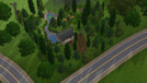 Sims 3 — That House by matrix54 — Its the house that everyone doesn't want to know, but sadly, they do anyway. (New