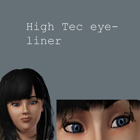 Sims 3 — Tech by blafilu — By Blafilu @ TSR Hope you love it :D