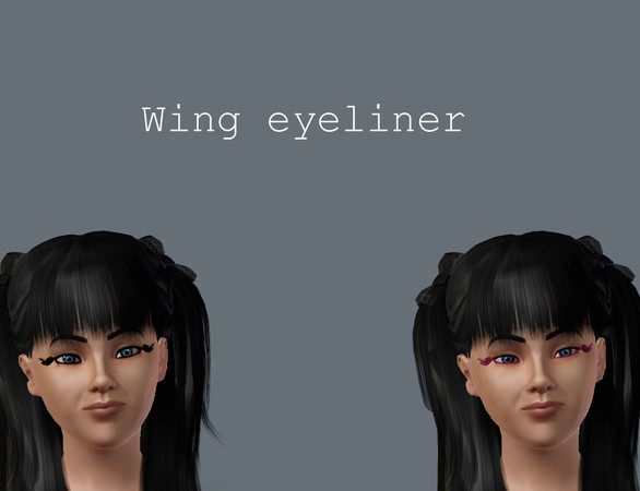 Sims 3 — Wings2 by blafilu — By Blafilu @ TSR Hope you love it :D