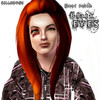 Sims 3 — Black Eyed by BILLABONG_ — 