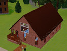 Sims 3 — Simple Home by WestlifefanEmma — A small but good house for your family. One master bedroom, one child bedroom.
