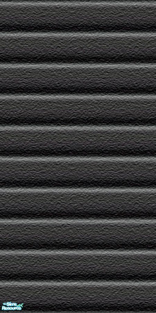 Sims 2 — Black Siding (Textured) by bseblwmn — enjoy