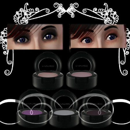 Sims 3 — MakeupEyeshadow by blafilu — By blafilu @ TSR Hope you love it :D